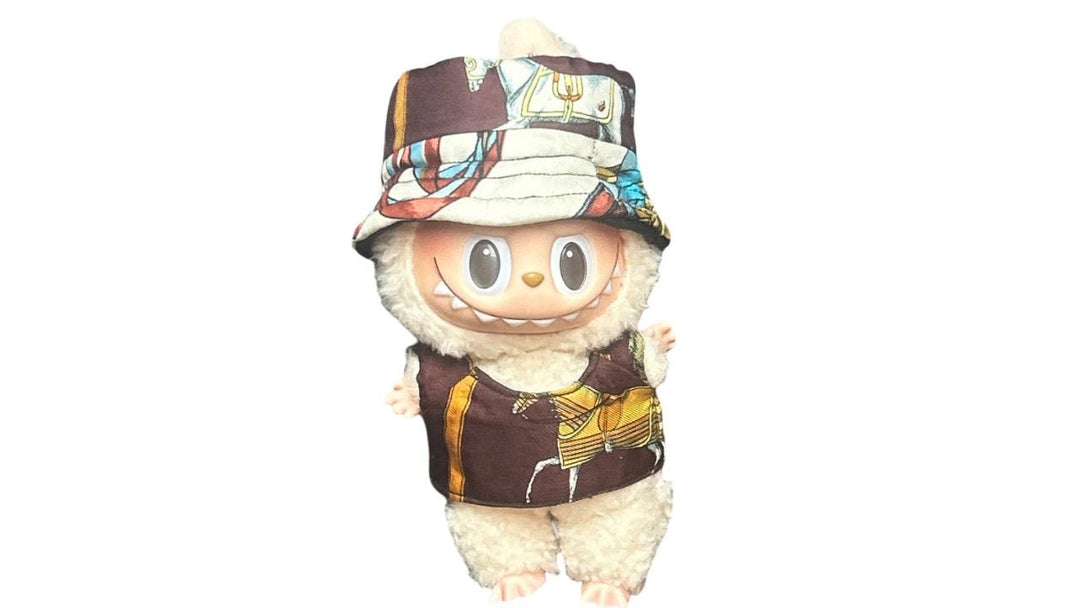 Labubu Doll