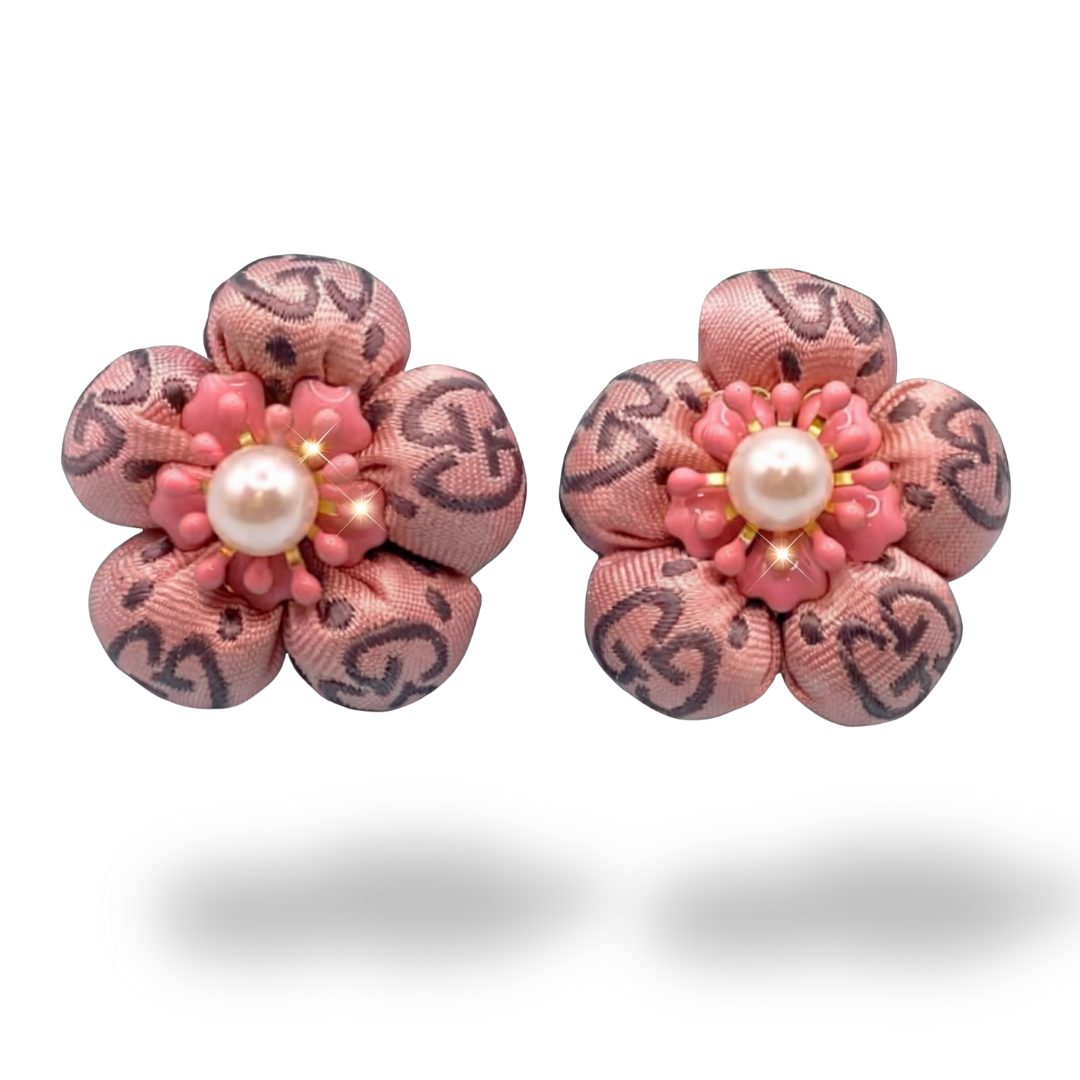 Vintage Designer Earrings from Iconic Luxury Brands – Vintage Luxe Up