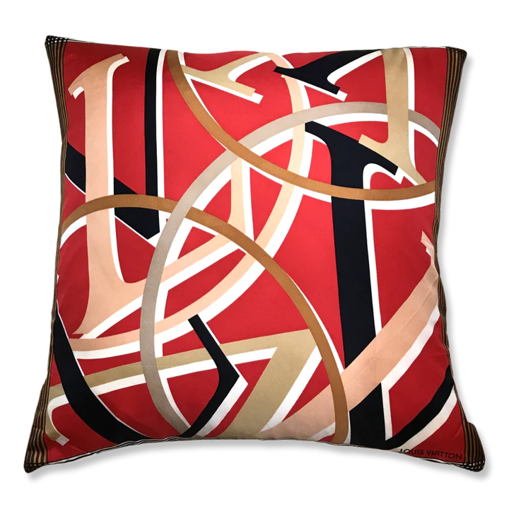 Louis Vuitton pillows for sale