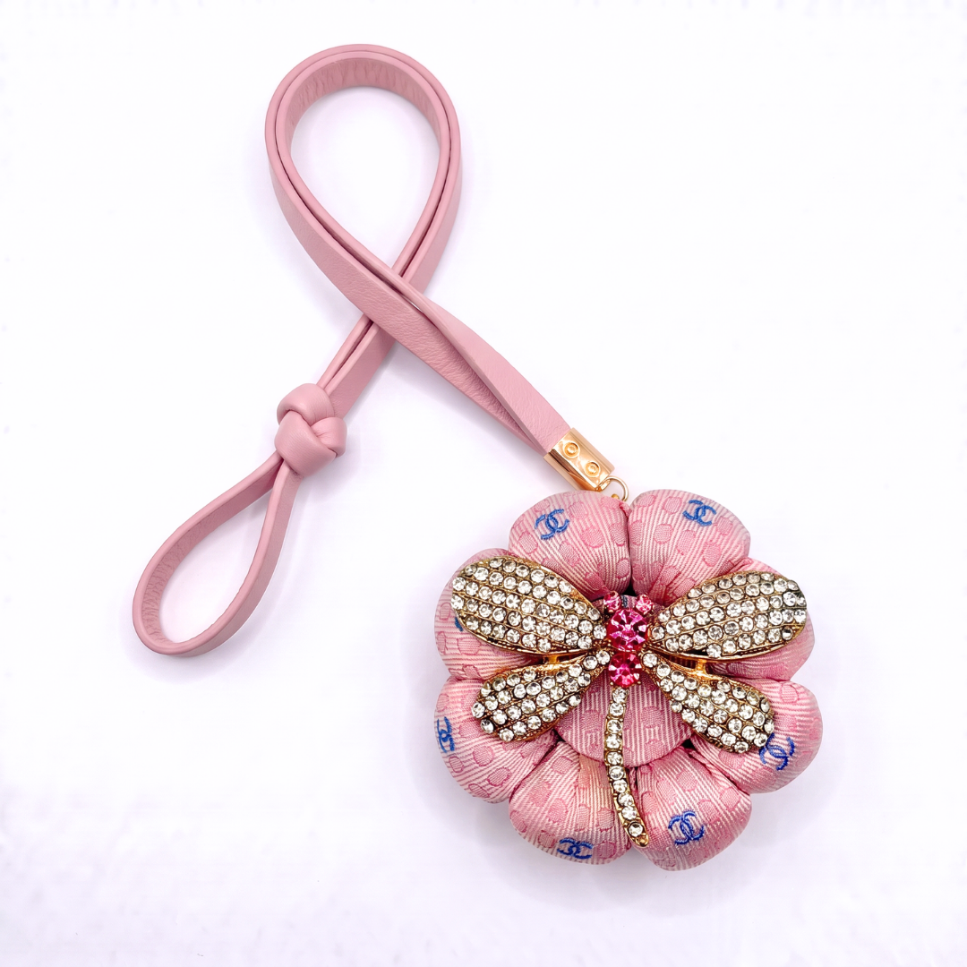 CHANEL Dragonfly Bag Charm | CHANEL Fashion Accessories