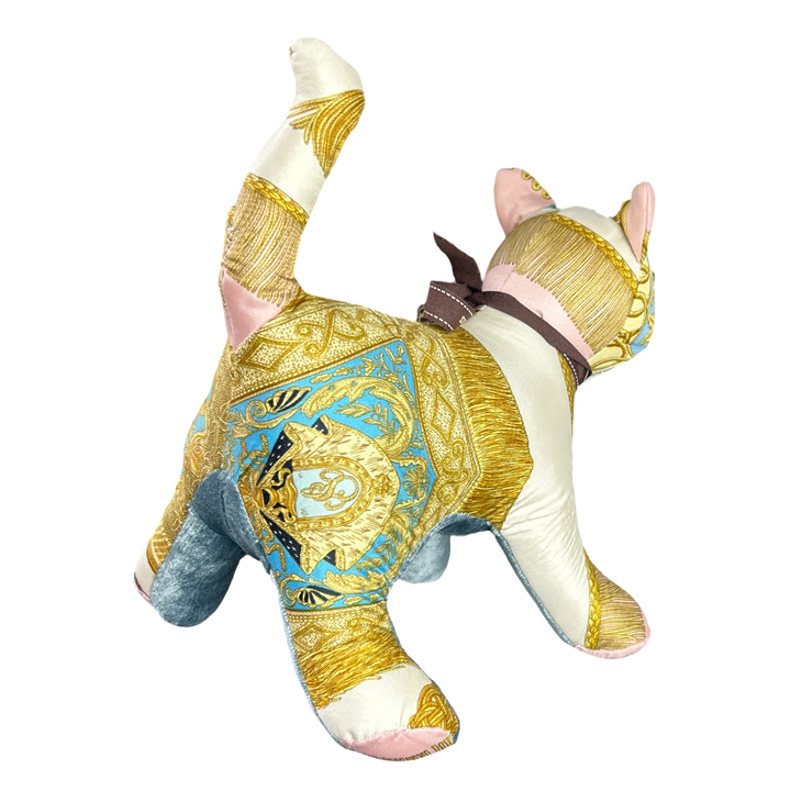 Hermes Poste et Cavalerie Kitten at Vintage Luxe Up