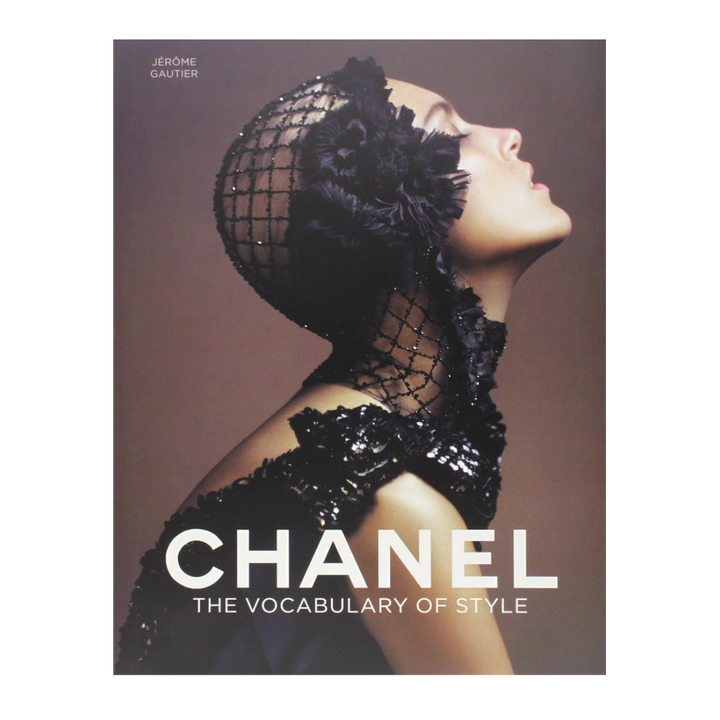 Chanel: The Vocabulary of Style Coffee Table Book