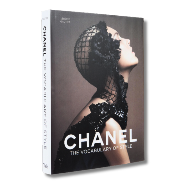 Chanel: The Vocabulary of Style Coffee Table Book