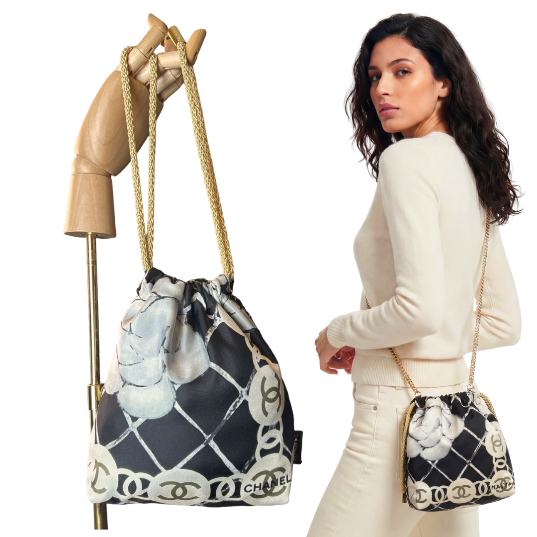 CHANEL ショルダー CHANEL(シャネル) ミニマトラッセ チェーンショルダーポシェット