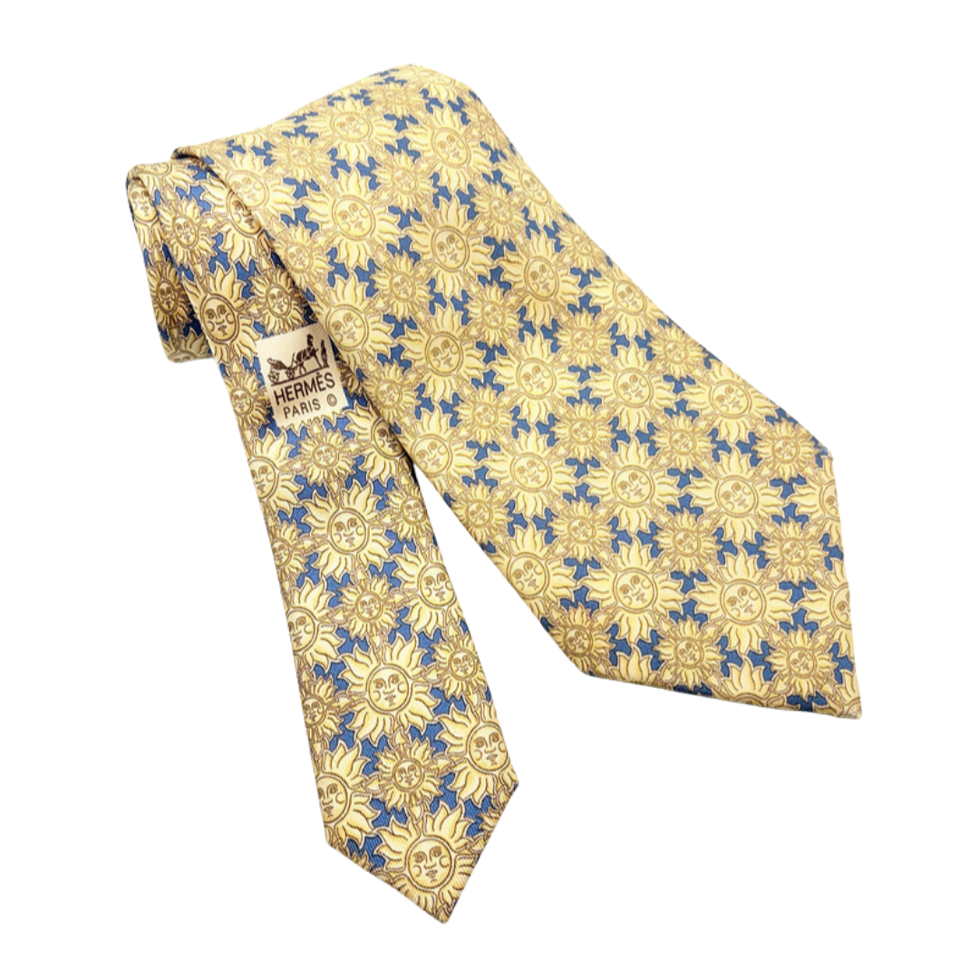 HERMES NECKTIE