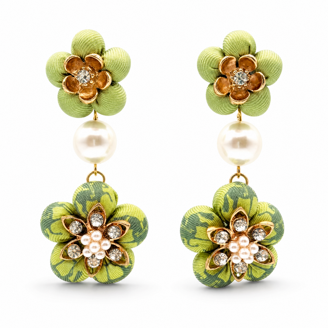 Hermes Equestrian Earrings | Hermes Jewelry