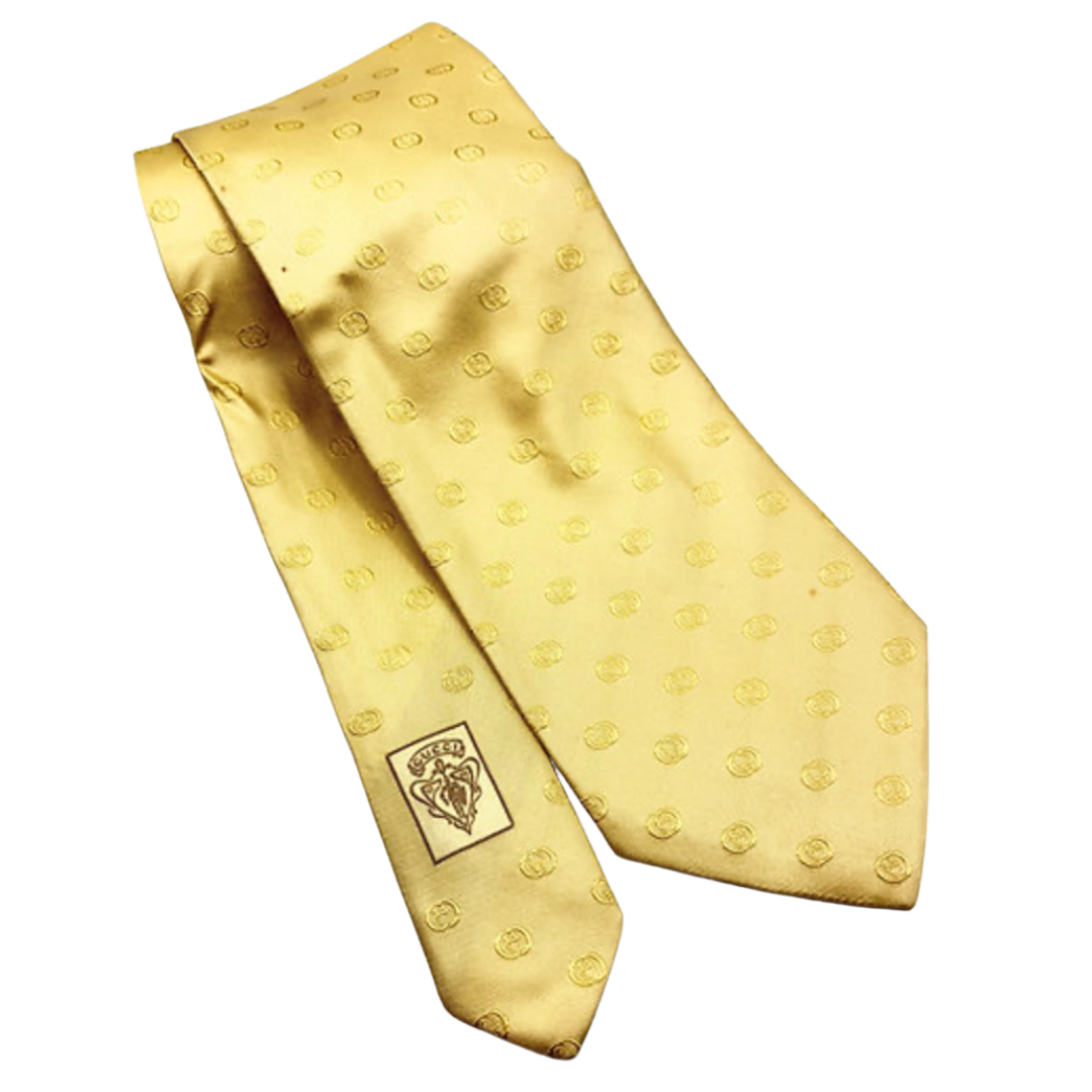 Gucci GG Necktie
