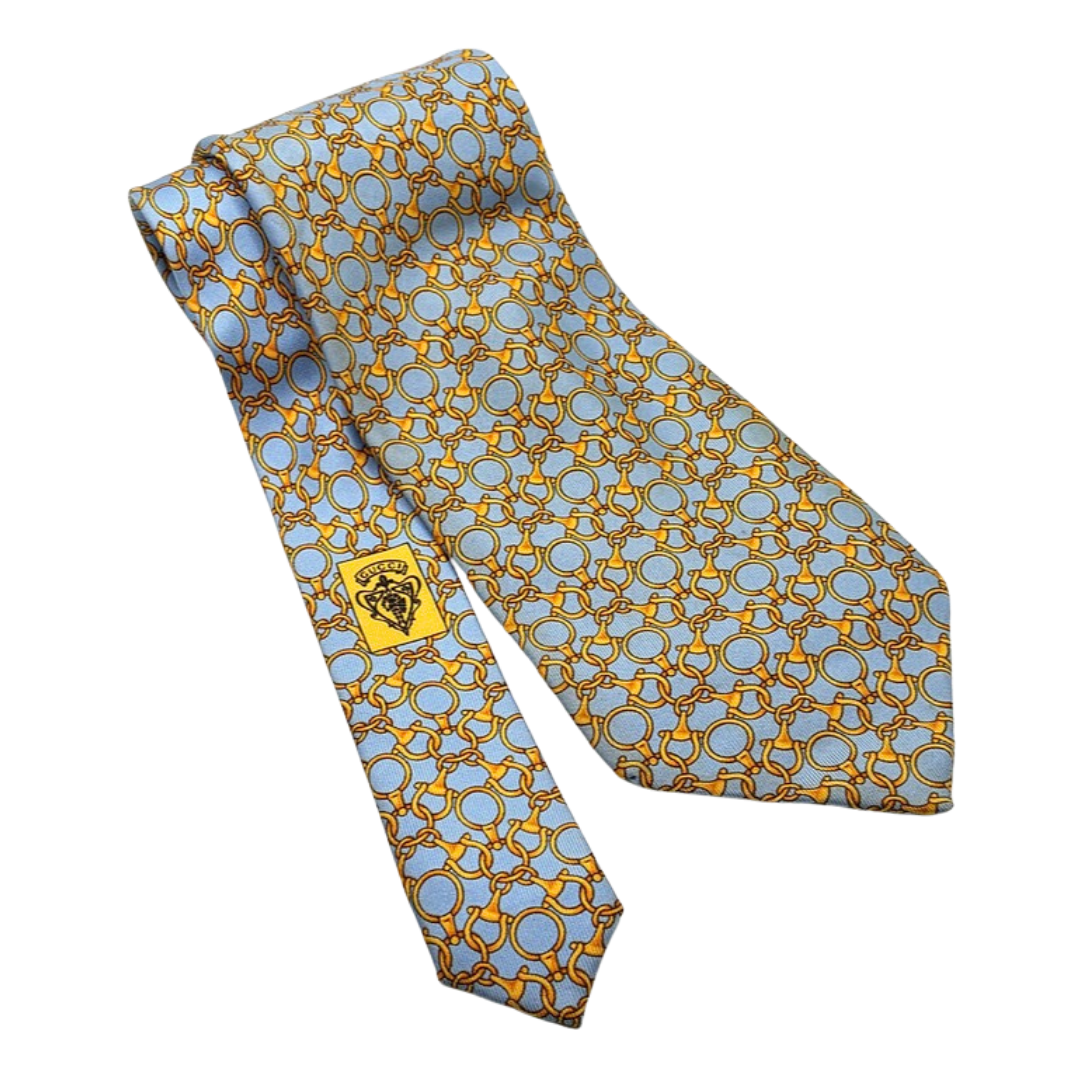 gucci horsebit necktie
