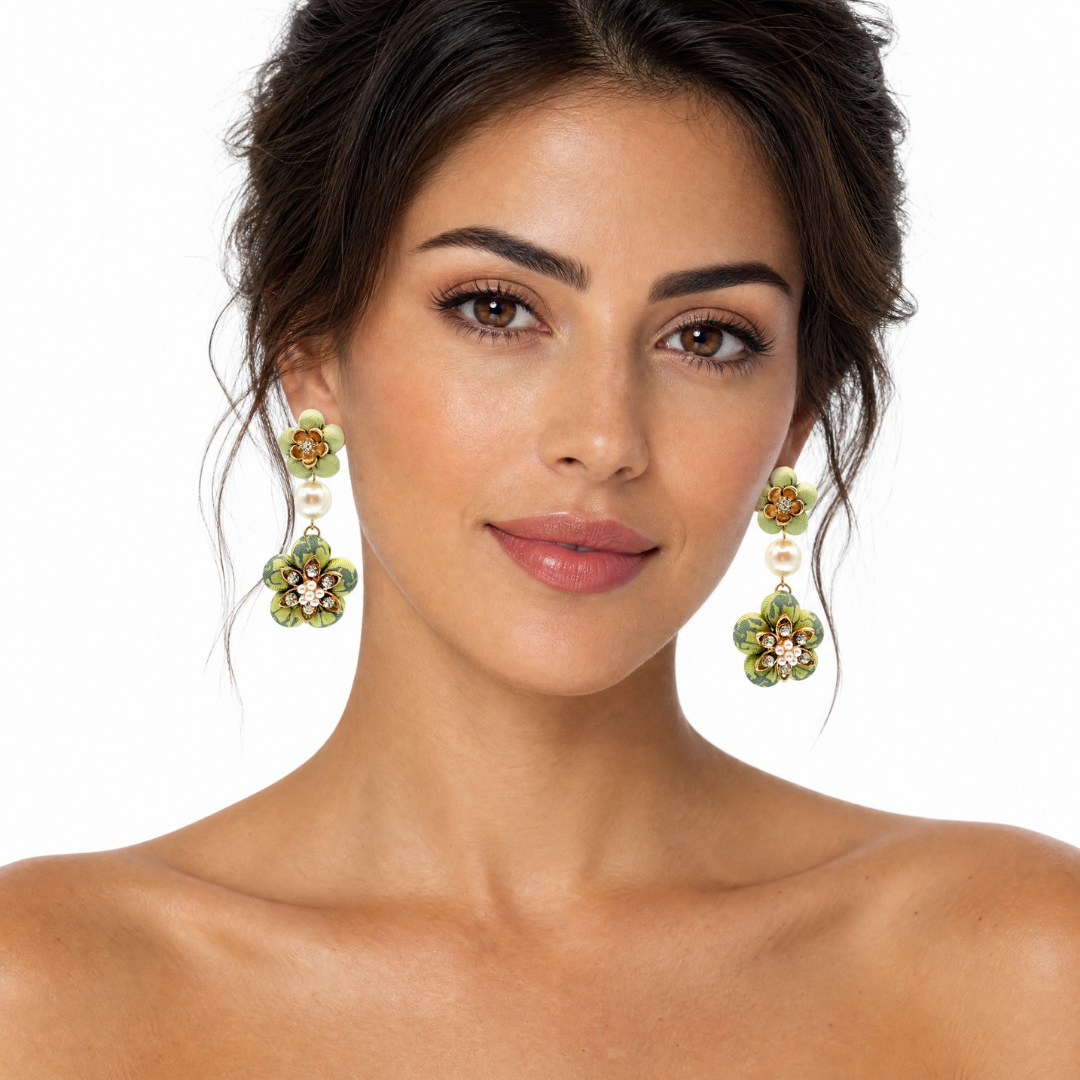 Hermes Equestrian Earrings | Hermes Jewelry