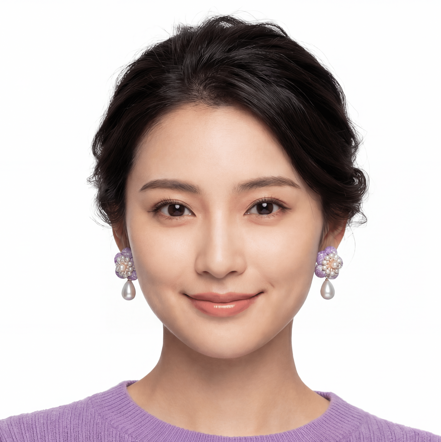 Gucci Necktie Earrings at Vintage Luxe Up