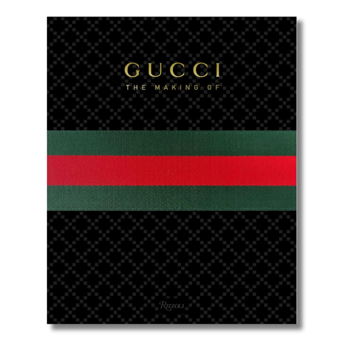 GUCCI: The Making Of Coffee Table Book