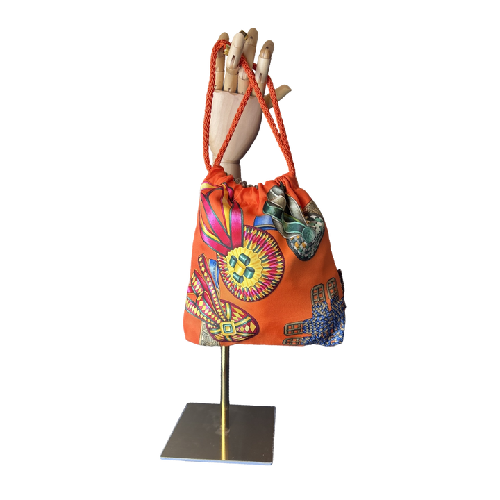 HERMES Rubans du Cheval Scarf | Hermes Crossbody Bag