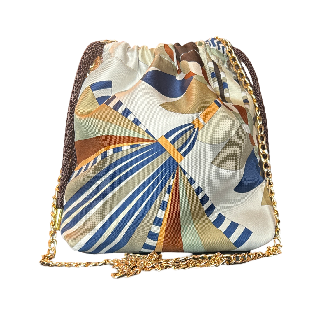 HERMES Haute Parure Scarf | Hermes Crossbody Bag