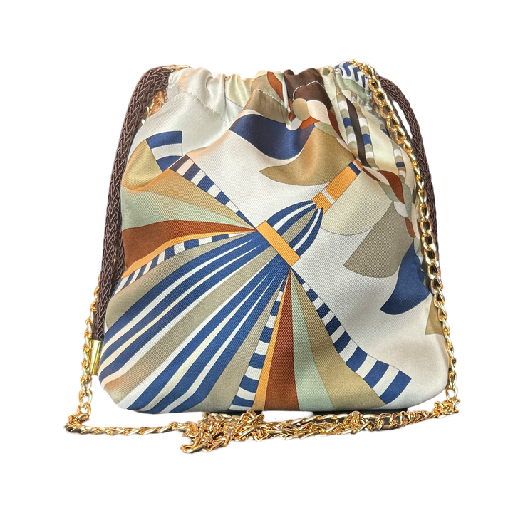 HERMES Haute Parure Scarf | Hermes Crossbody Bag