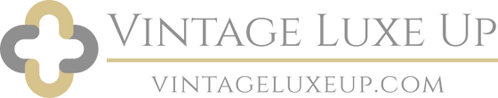 Vintage Luxe Up logo