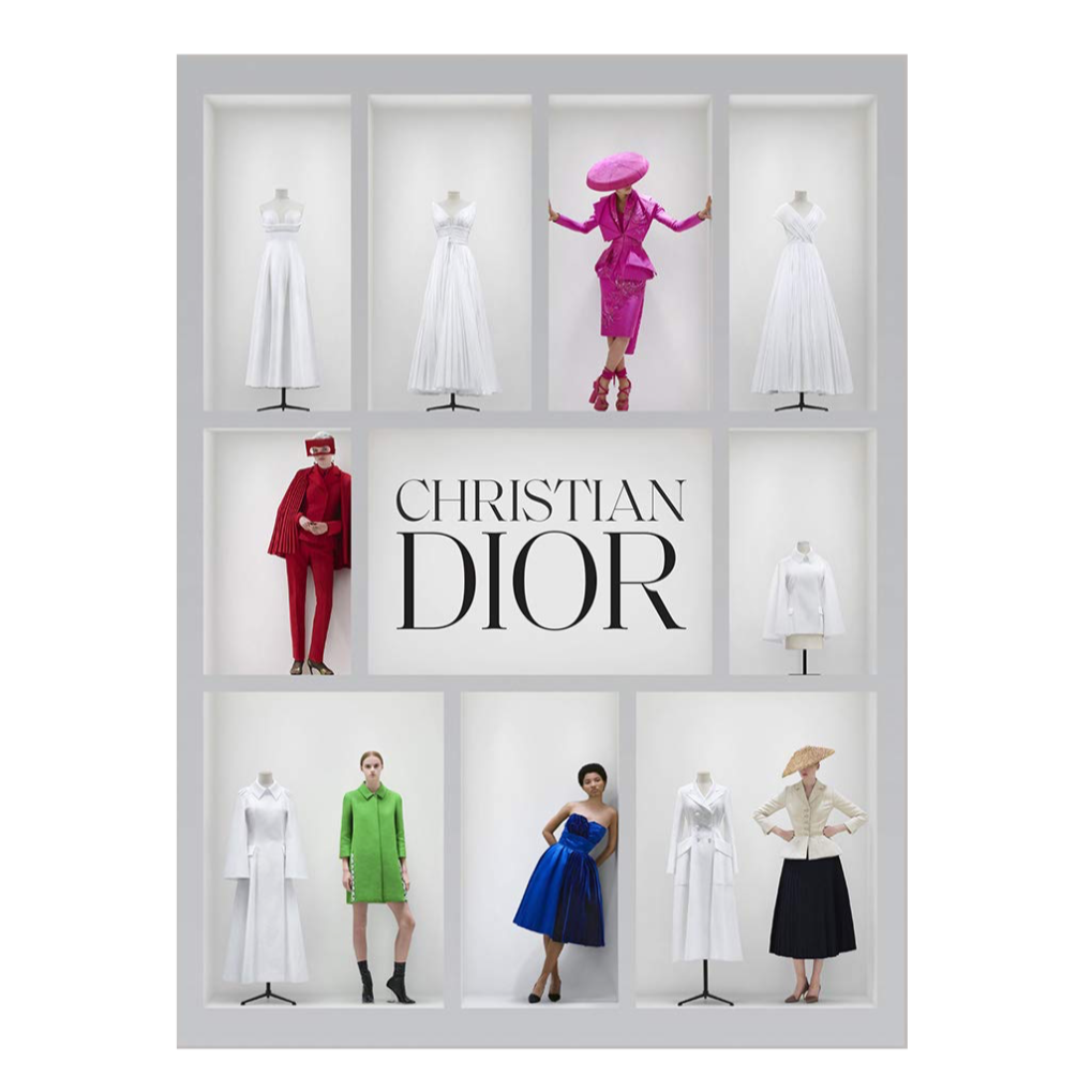 Christian Dior Coffee Table Book