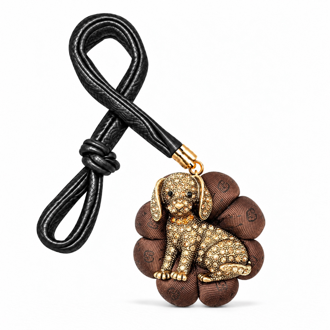 Gucci GG Logo Bag Charm | Gucci Handbags