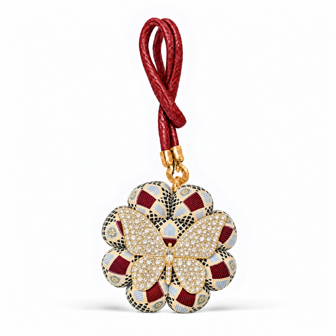 Chanel Butterfly Charm | Chanel Handbags