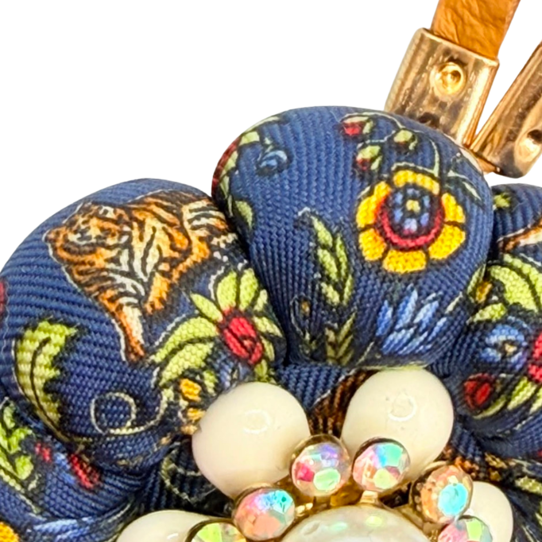 Ferragamo Bag Charm | Ferragamo Fashion Accessories