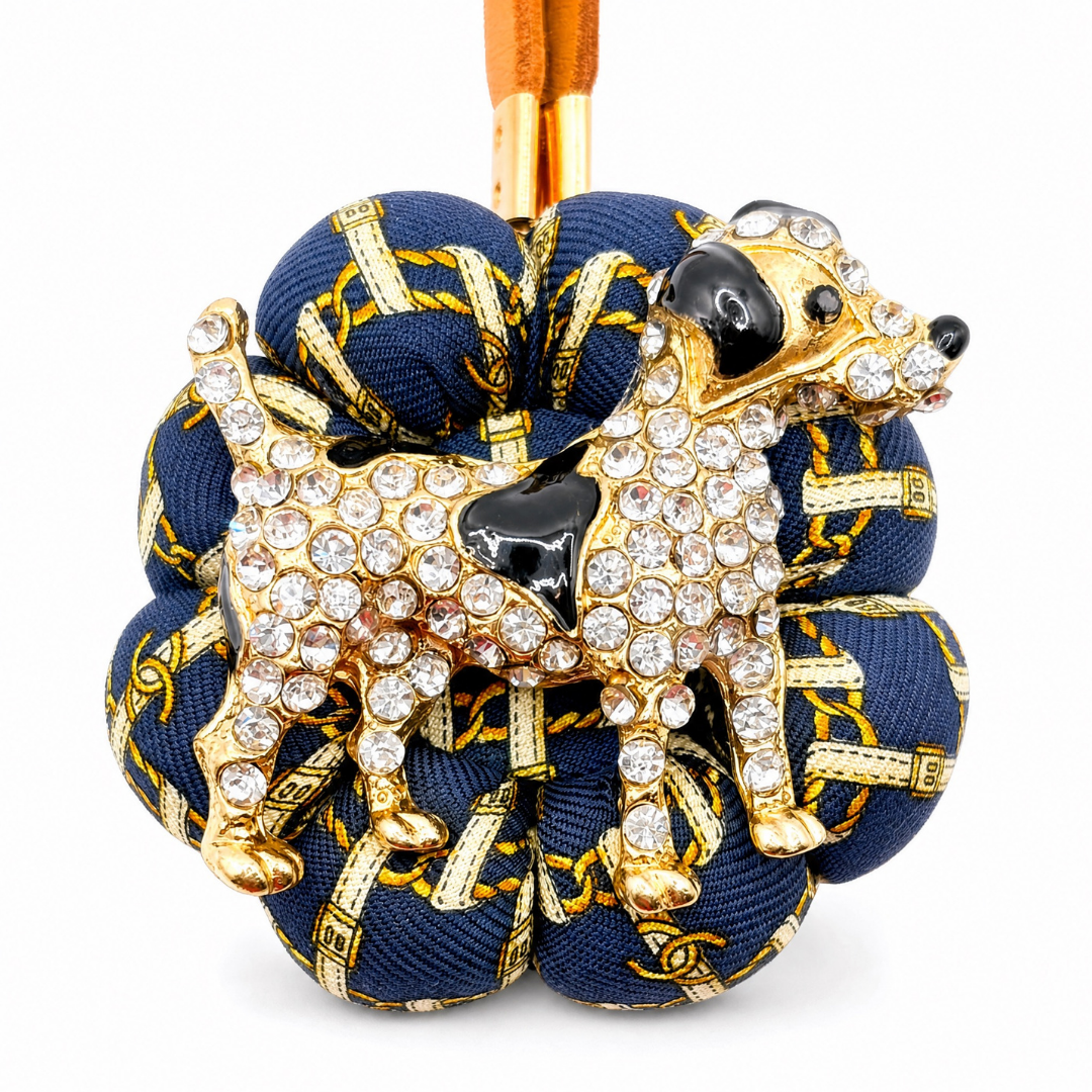 Chanel Puppy Bag Charm | Chanel Fashion Accessories