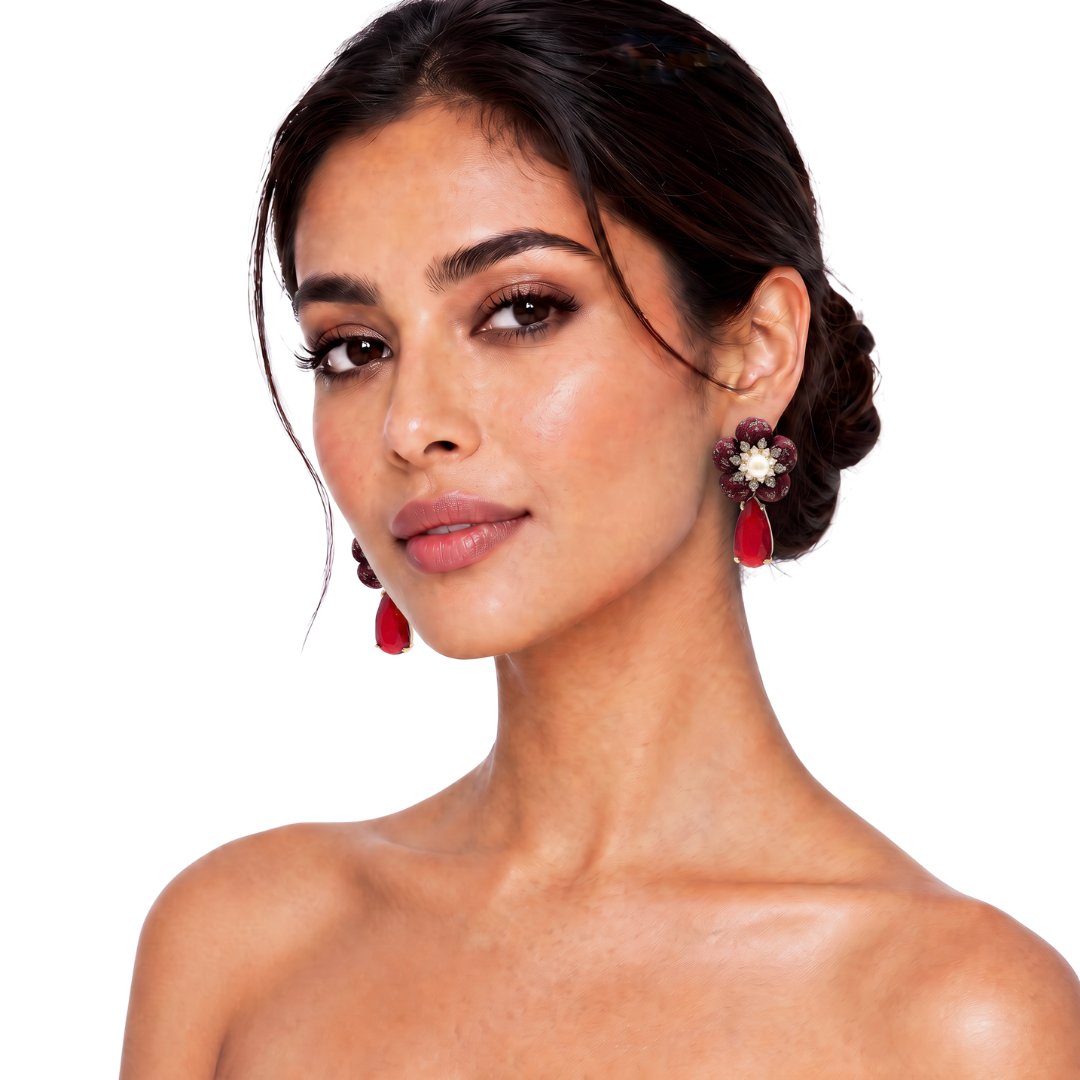 Chanel CC Earrings | Chanel Jewelry