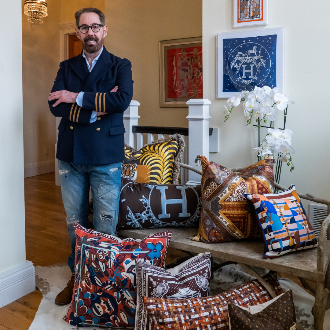 Luxury industry veteran, David Altman, founded Vintage Luxe Up