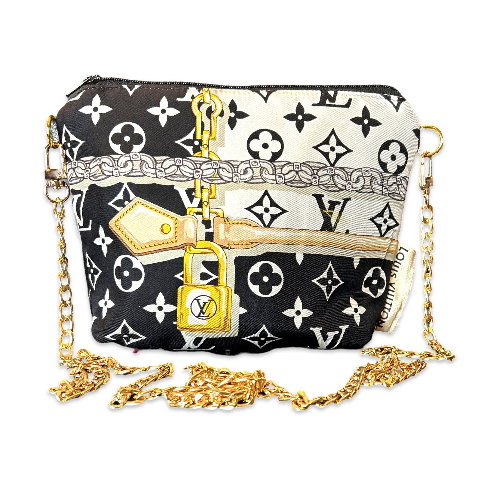 ヤンパト着用　Louis Vuitton ホワイトベルト ヤンパト着用 Louis Vuitton ホワイト ベルト - メルカリ