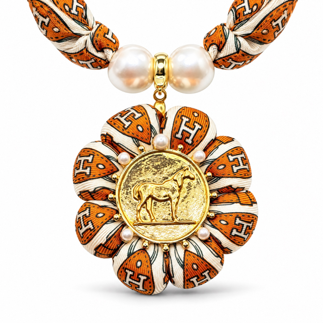 Hermes Necklace | Hermes Jewelry