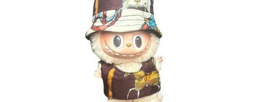 labubu doll