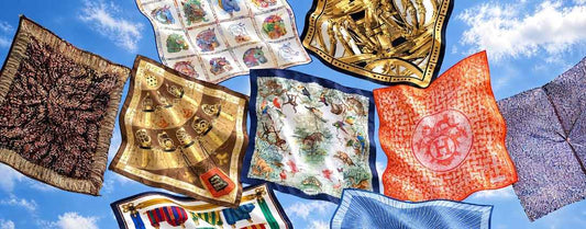 Hermès Scarves For Women: Timeless Styles to Shop