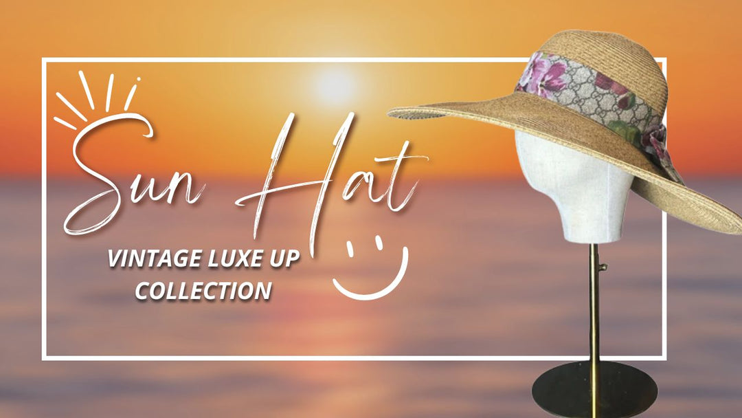 From Brunch to Beach: 7 Best Ways to Style Your Vintage Luxe Up Sun Hat for Any Occasion