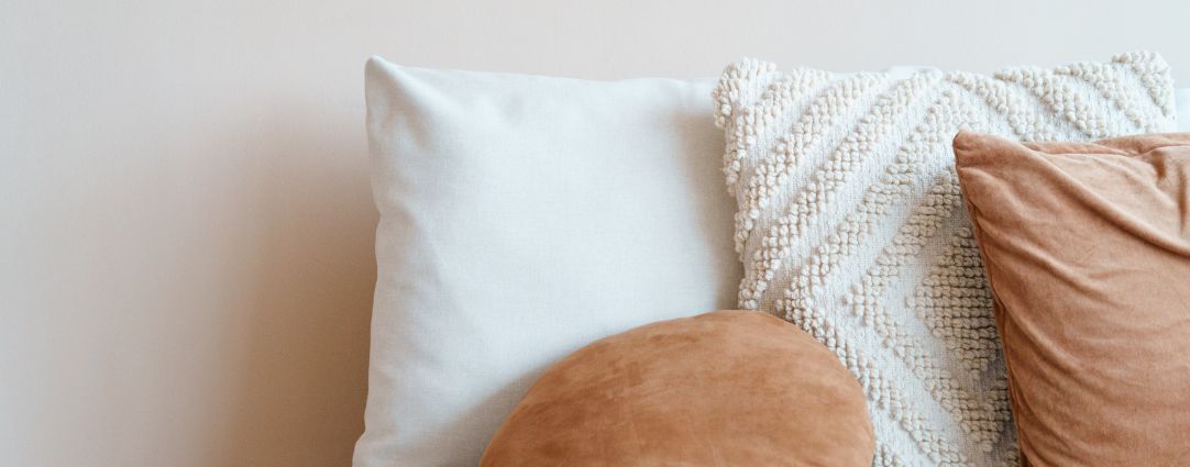Pillow Pairs & Groupings: How to Style One-of-a-Kind Luxury Pillows in Your Home