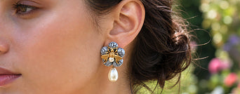top earrings