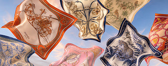hermes scarves