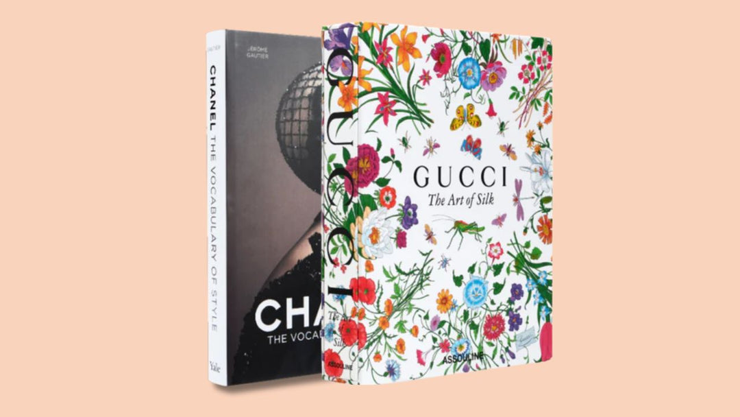 New Collection & Coffee Table Book Celebrates Gucci's Floral Scarf Heritage