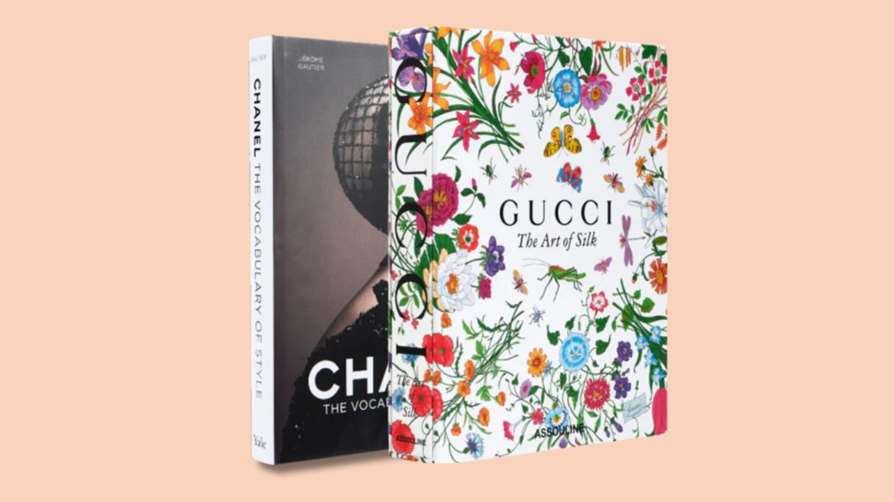 New Collection & Coffee Table Book Celebrates Gucci's Floral Scarf Heritage