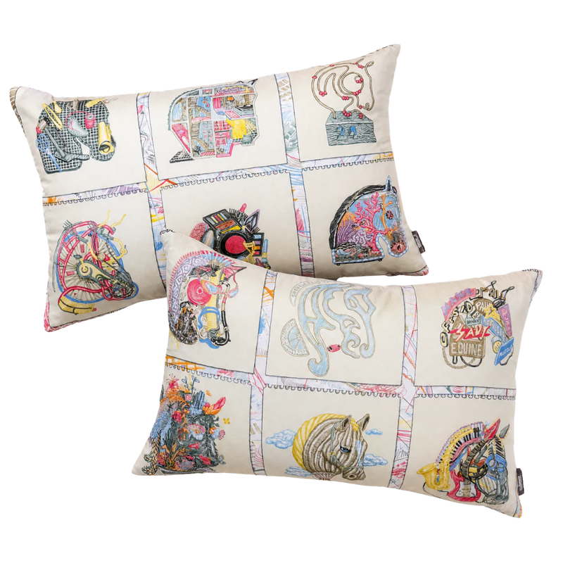 Pillow Pairs & Groups