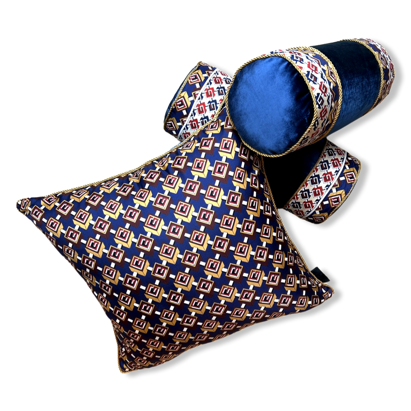 Vintage Gucci Pillows