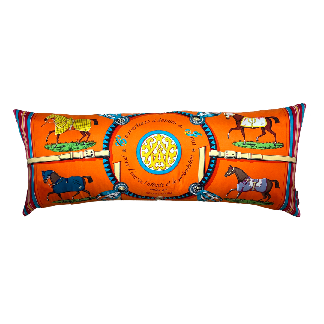 Vintage Hermes Couvertures et Tenues du Jour