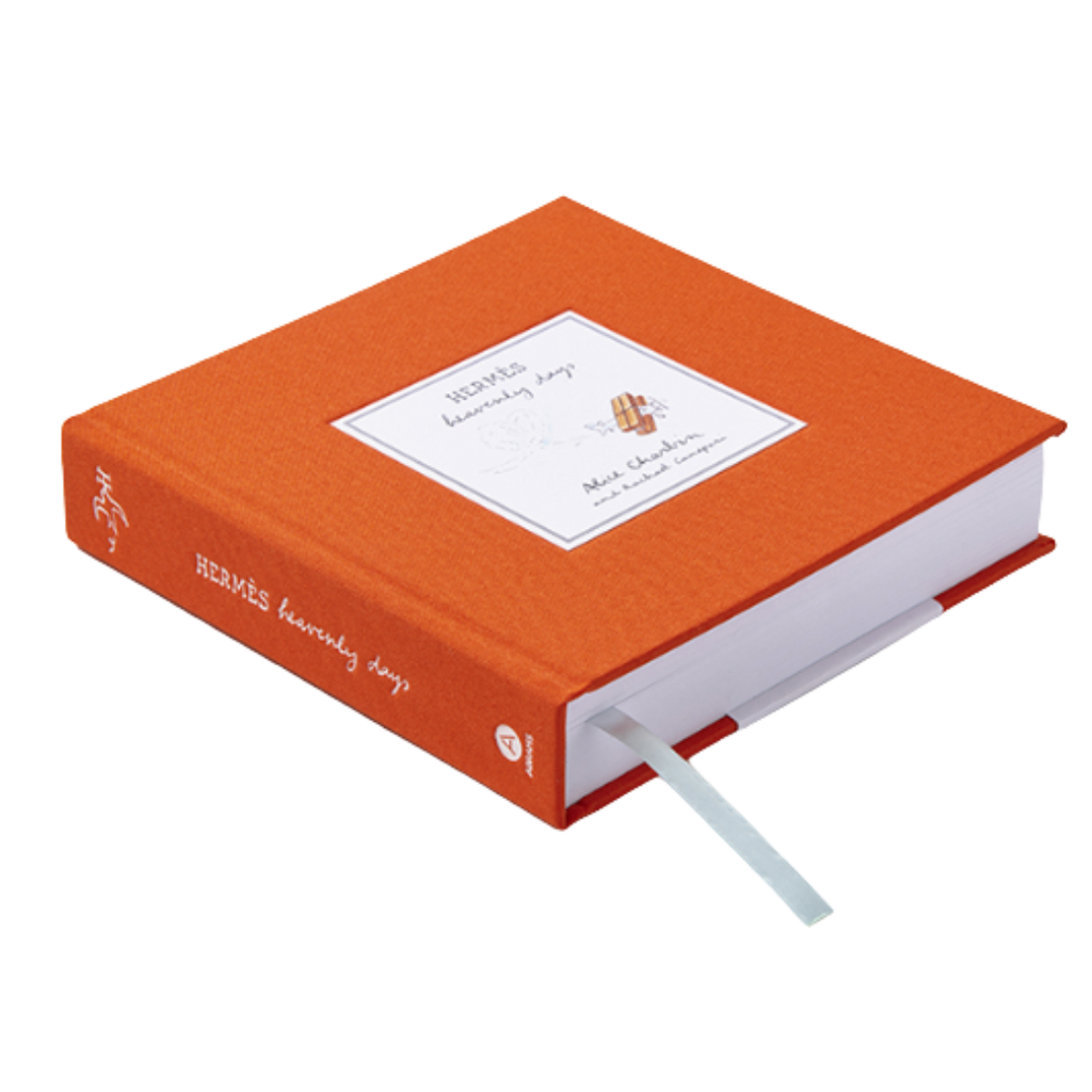 エルメス 本 Heavenly Days コーヒーテーブルブック 1_063cf77a-7e66-4606-b27a-