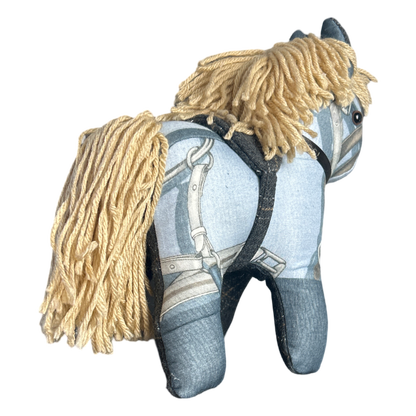 Gucci Equestrian Scarf Pony at Vintage Luxe Up