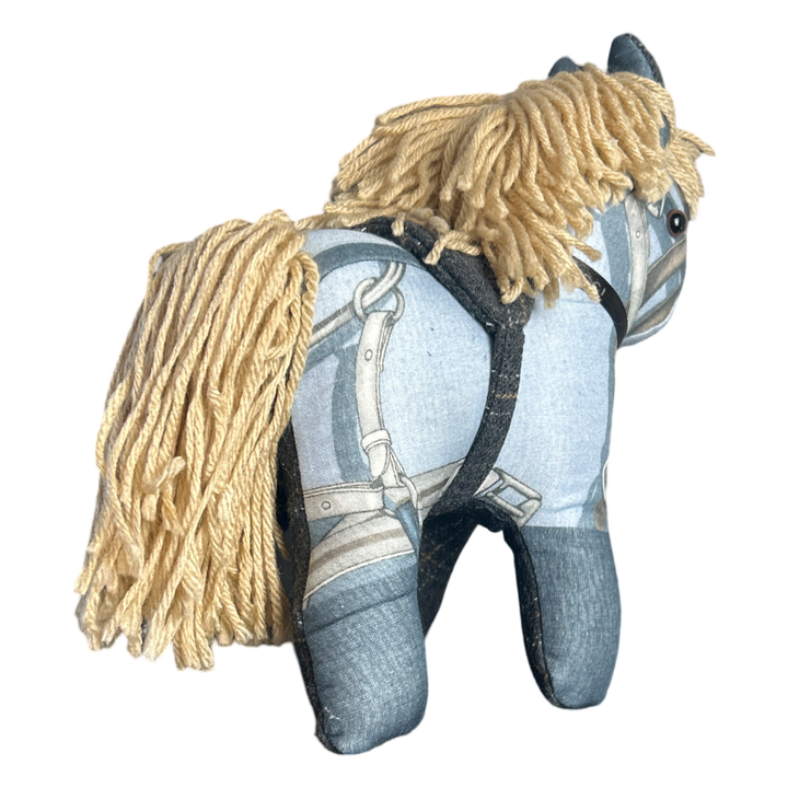 Gucci Equestrian Scarf Pony at Vintage Luxe Up