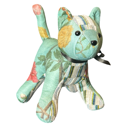 Gucci Tree of Life Tian Scarf | Patchwork Kitten at Vintage Luxe Up