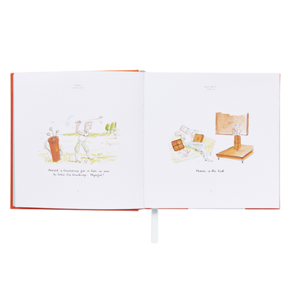 Hermes Heavenly Days Coffee Table Book at Vintage Luxe Up