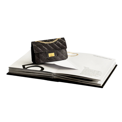 Chanel Pop Up Coffee Table Book at Vintage Luxe Up