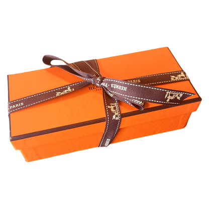 Scarf Gift Boxes with Ribbon