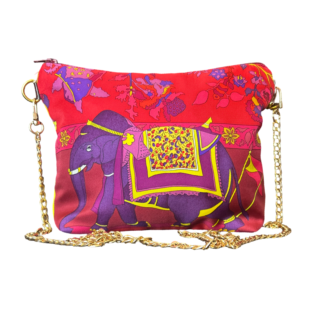 Hermes Fantaisies Indiennes Scarf Hermes Crossbody Bag