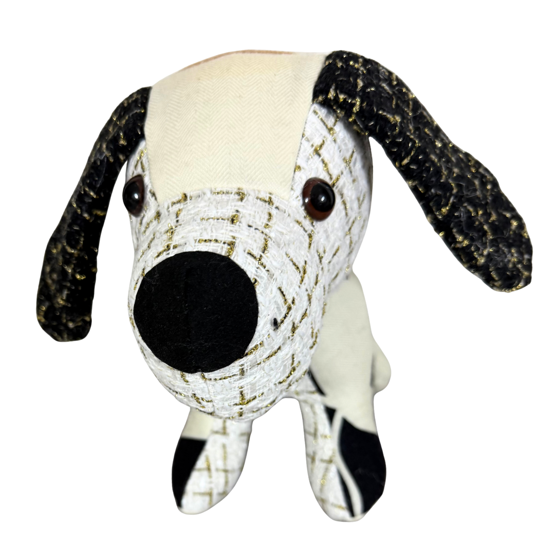 希少 レア CHANEL シャネル スカーフ 犬 dog 希少 レア CHANEL