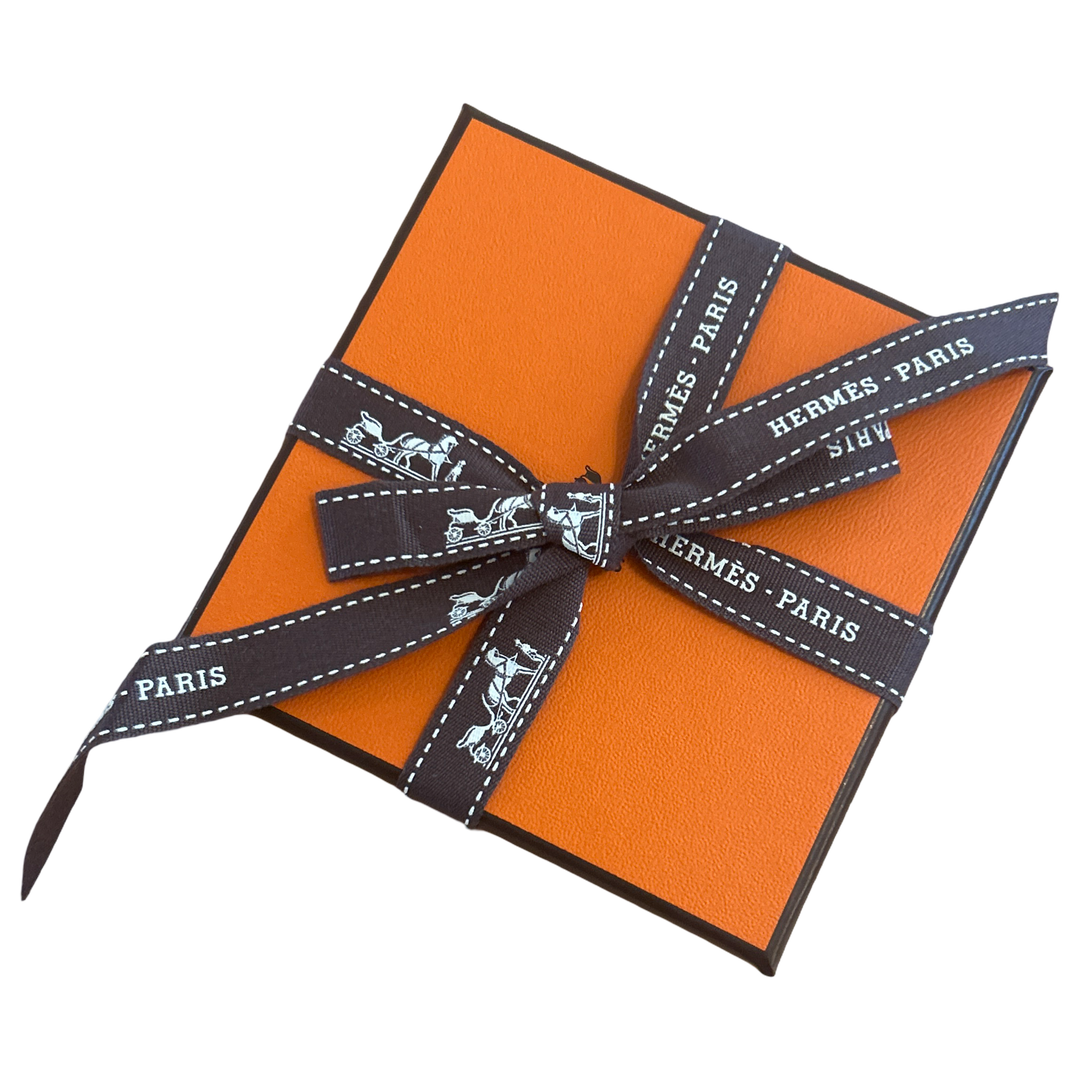 Scarf Gift Boxes with Ribbon