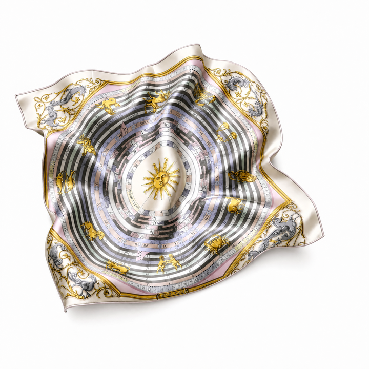 Hermes astrologie scarf